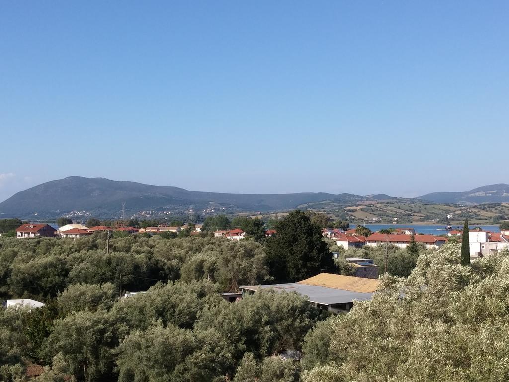 Summer House Louisa Lygia (Lefkada) Exterior foto