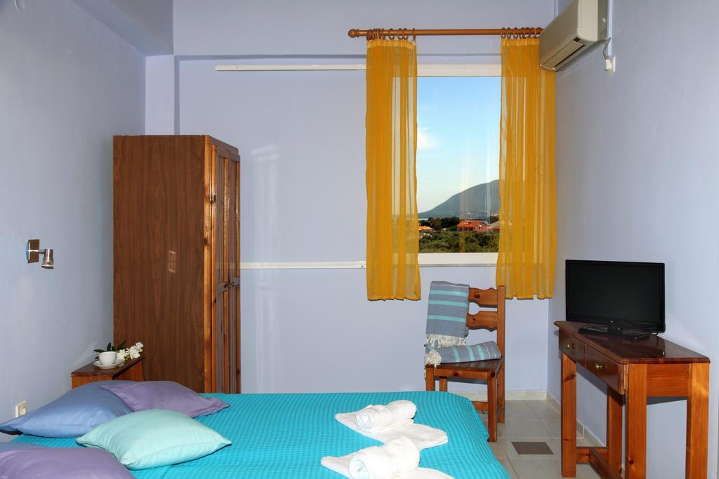 Summer House Louisa Lygia (Lefkada) Exterior foto