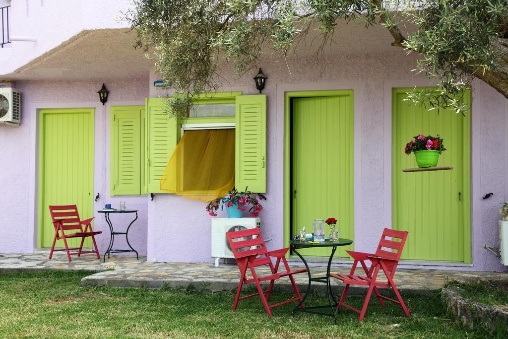 Summer House Louisa Lygia (Lefkada) Exterior foto