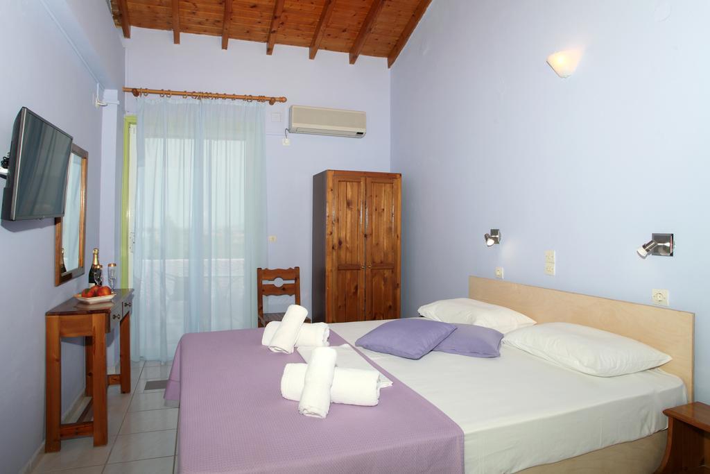 Summer House Louisa Lygia (Lefkada) Exterior foto