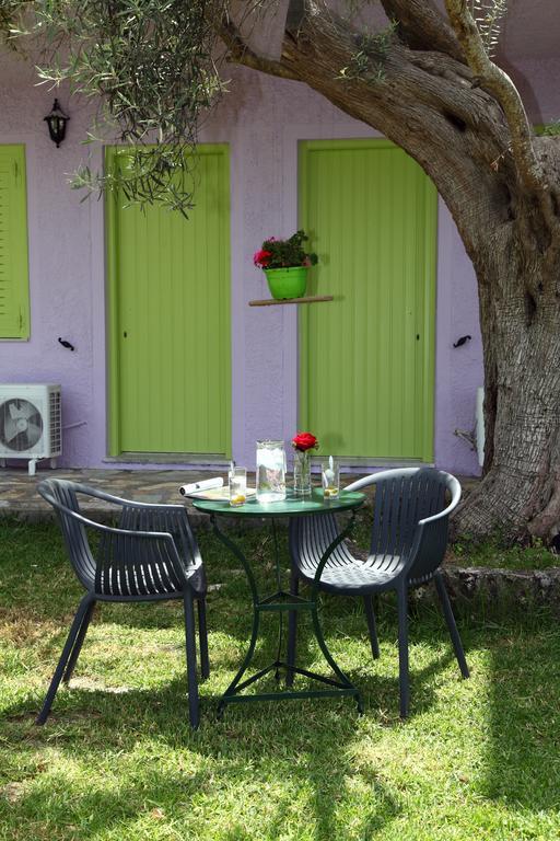 Summer House Louisa Lygia (Lefkada) Exterior foto