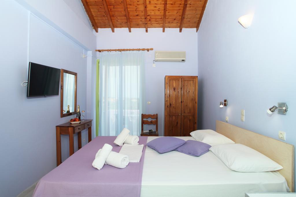 Summer House Louisa Lygia (Lefkada) Exterior foto