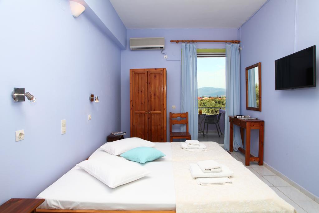 Summer House Louisa Lygia (Lefkada) Exterior foto