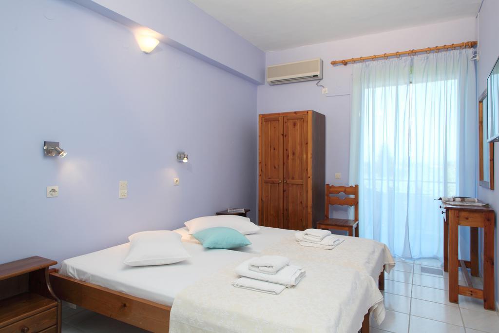 Summer House Louisa Lygia (Lefkada) Exterior foto