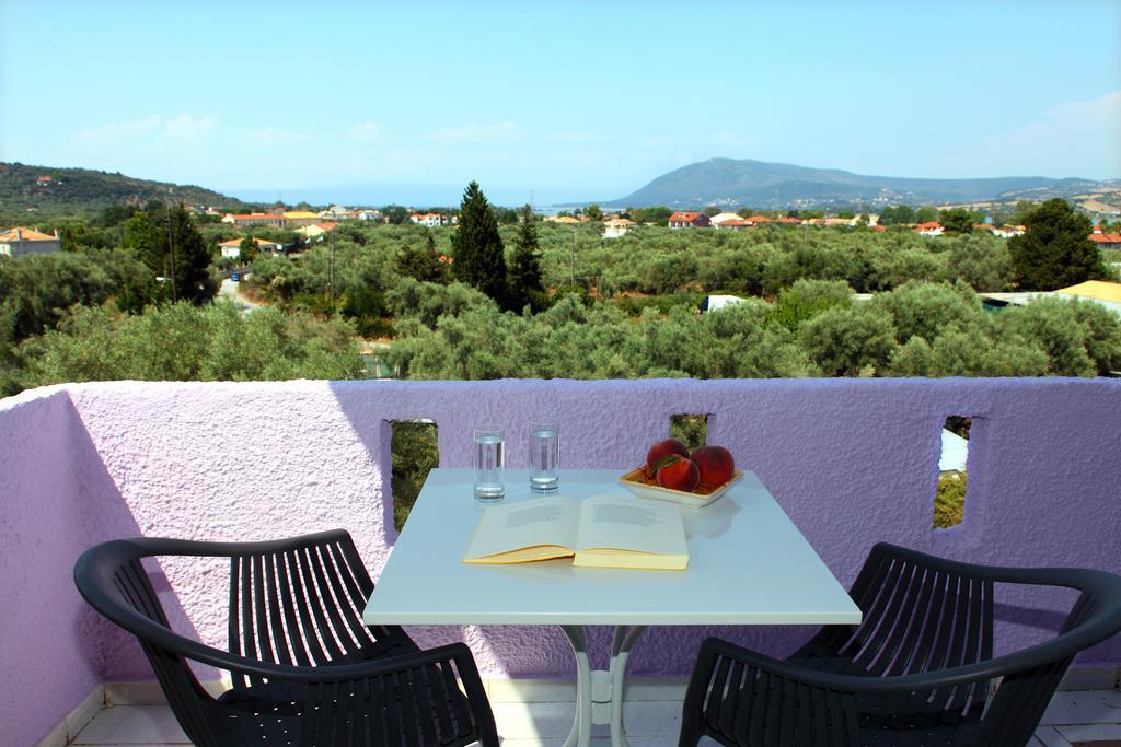 Summer House Louisa Lygia (Lefkada) Exterior foto